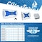 Pyle 1000 W 4-Ch Marine B.T Amplifier PLMRA430BT - alternate 3